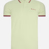 Ben Sherman Polo's  Signature polo - pistachio