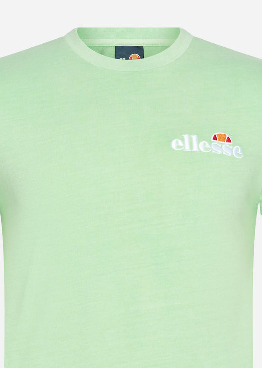 Ellesse T-shirts  Tacomo tee - green 