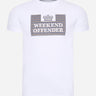 Weekend Offender T-shirts  Shevchenko - white 