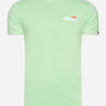 Ellesse T-shirts  Tacomo tee - green 