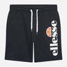 Ellesse Korte Broeken  Bossini fleece short - black 