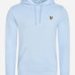 Lyle & Scott Hoodies  Pullover hoodie - light blue 