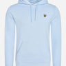 Lyle & Scott Hoodies  Pullover hoodie - light blue 