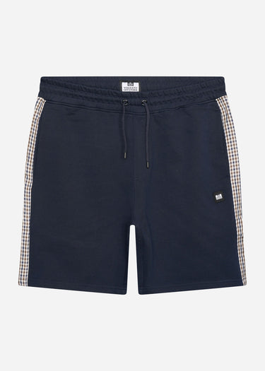 Weekend Offender Korte Broeken  Romero - navy 