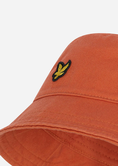 Lyle & Scott Bucket Hats  Bucket hat - victory orange 