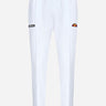 Ellesse Joggingbroeken  Franky track pant - white 
