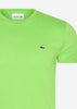 Lacoste T-shirts  T-shirt - brasilia 