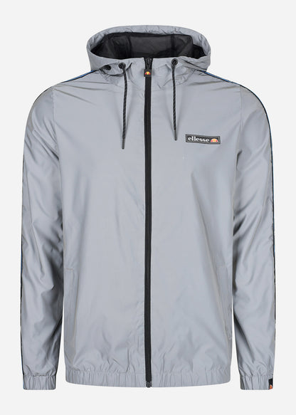 Ellesse Jassen  Landorus fz jacket - reflective 