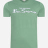 Ben Sherman T-shirts  Signature logo tee - grass green 