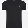 MA.Strum T-shirts  SS icon tee - jet black 
