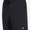 Lyle & Scott Zwembroeken  Plain swimshort - jet black 
