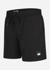 Weekend Offender Zwembroeken  Stacks - black 