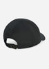 Fred Perry Petten  Branded twill cap - black 