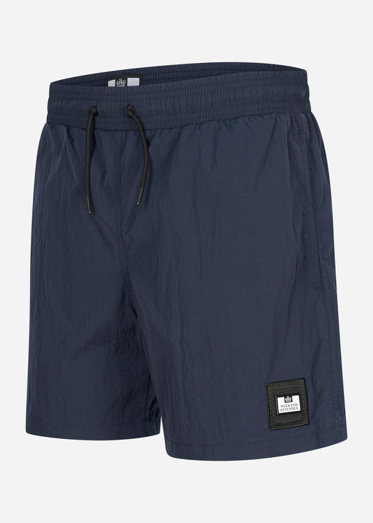 Weekend Offender Zwembroeken  Stacks - navy 