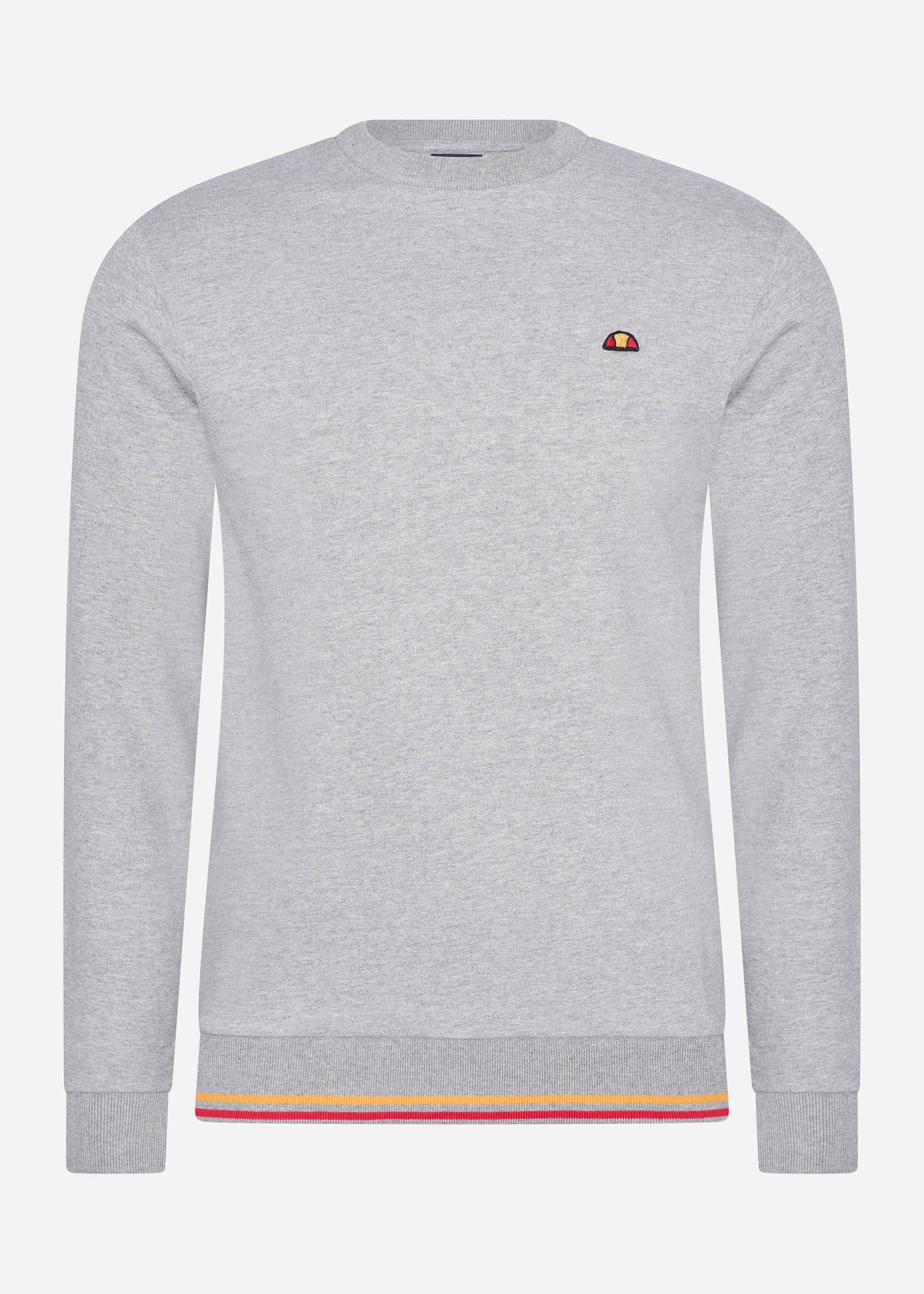 Ellesse Truien  Helix sweatshirt - grey marl 