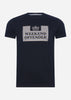 Weekend Offender T-shirts  Shevchenko - navy 