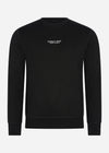 Marshall Artist Truien  Siren crew sweat - black 