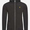 Lyle & Scott Jassen  Softshell jacket - jet black 