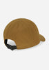 Fred Perry Petten  Laurel wreath ripstop cap - dark caramel 