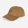 Lyle & Scott Petten  Baseball cap - anniversary gold 