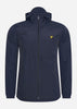 Lyle & Scott Jassen  Zip through hooded jacket - dark navy 