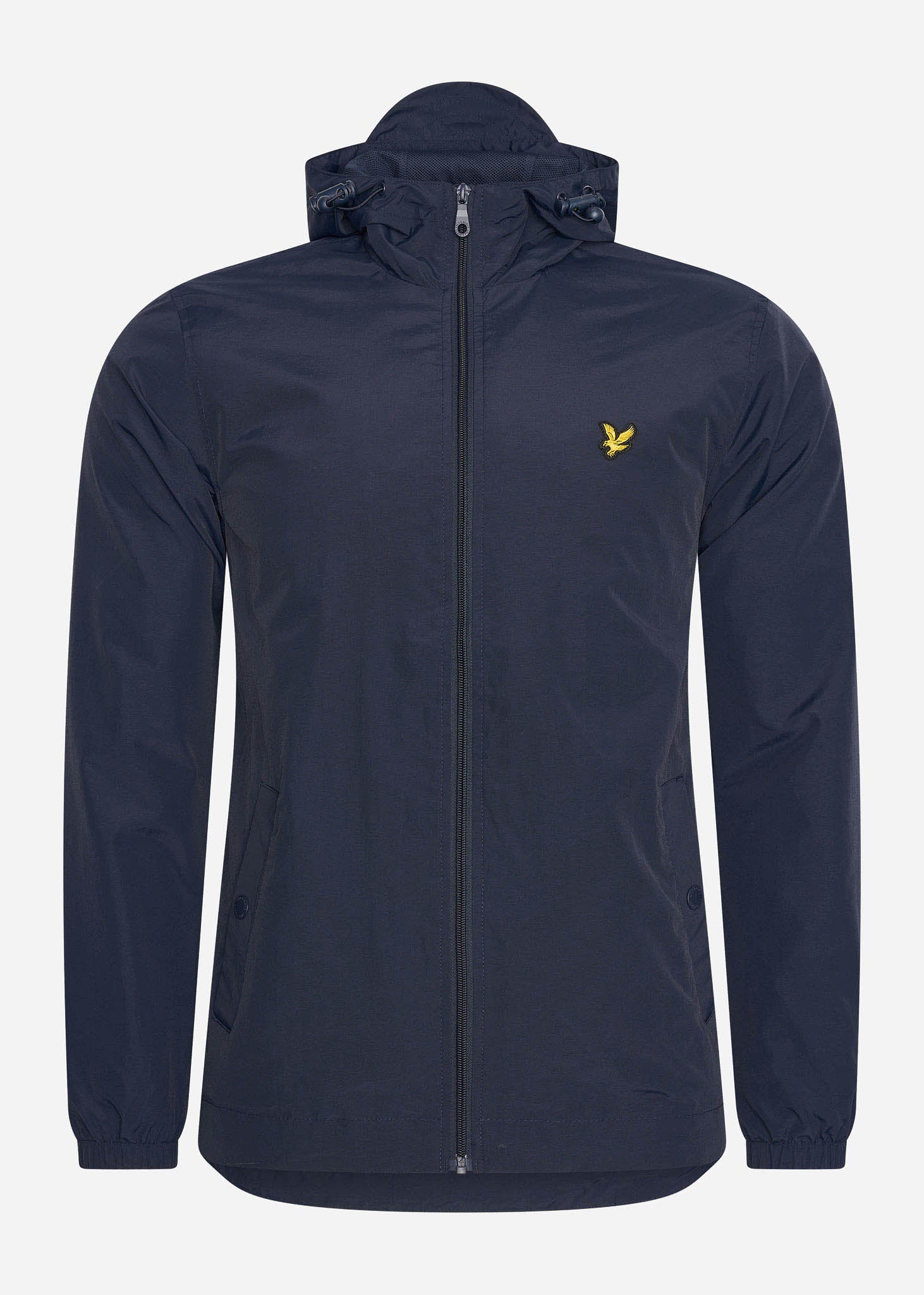 Lyle & Scott Jassen  Zip through hooded jacket - dark navy 