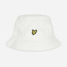 Lyle & Scott Bucket Hats  Bucket hat - white 