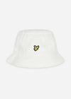 Lyle & Scott Bucket Hats  Bucket hat - white 