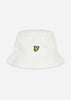 Lyle & Scott Bucket Hats  Bucket hat - white 