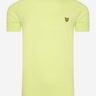Lyle & Scott T-shirts  Crew neck t-shirt - sharp green 