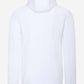 Lyle & Scott Vesten  Softshell jersey zip hoodie - white 