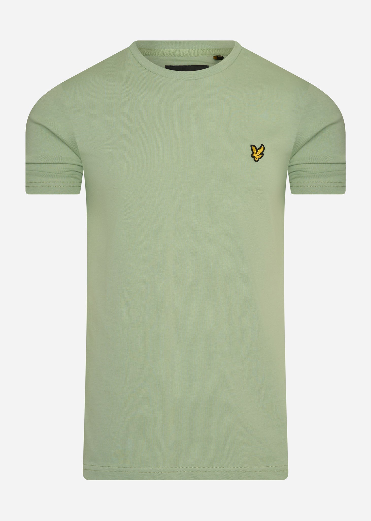 Lyle & Scott T-shirts  Plain t-shirt - fern green 
