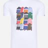 Ellesse T-shirts  Burgdorf tee - white 