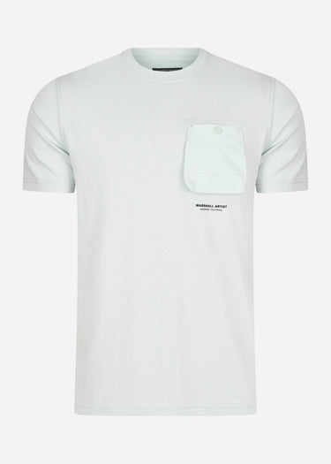 Marshall Artist T-shirts  Opensa t-shirt - dolphin grey 