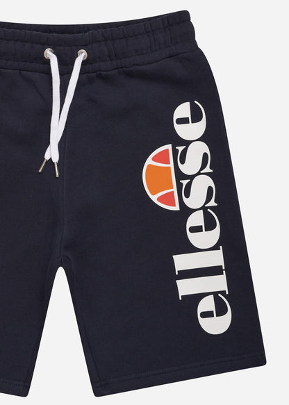 Ellesse Korte Broeken  Bossini fleece short - navy 