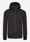 MA.Strum Jassen  Softshell jacket - jet black 