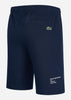 Lacoste Korte Broeken  Branded shorts - navy blue 