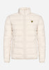 Lyle & Scott Jassen  Lightweight padded jacket - light mist 