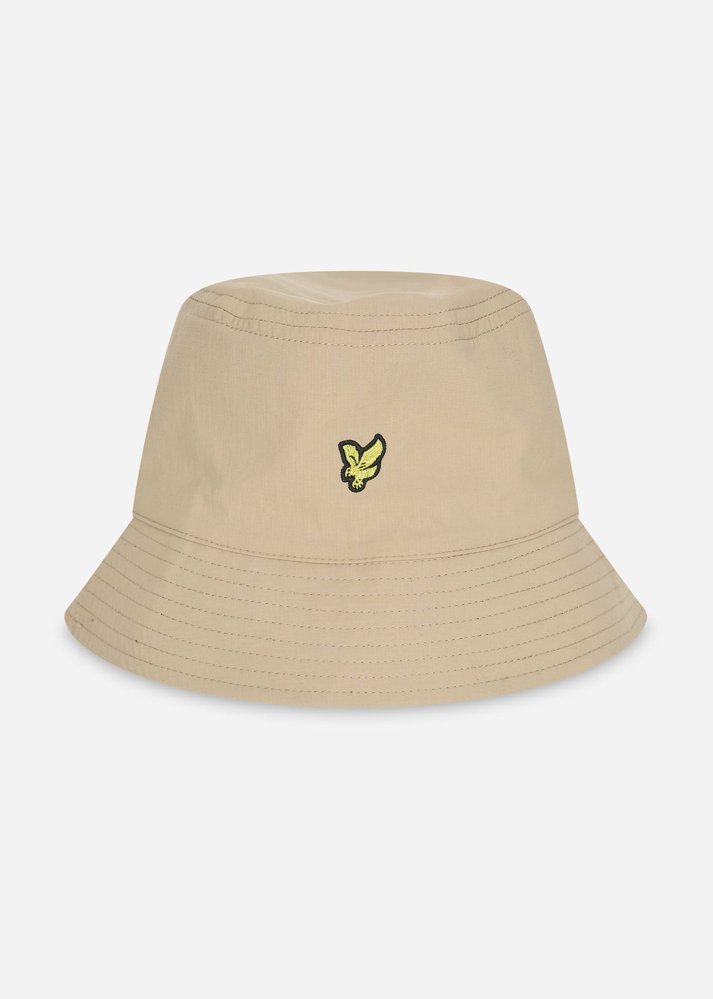 Lyle & Scott Bucket Hats  Ripstop reversible bucket hat - cove cold grey 