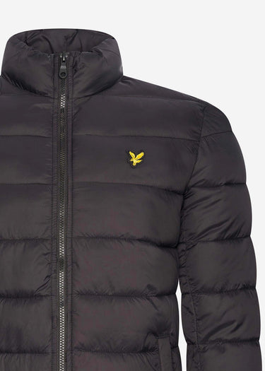 Lyle & Scott Jassen  Lightweight padded jacket - jet black 