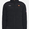 Ellesse Jassen  Nebula jacket - black 