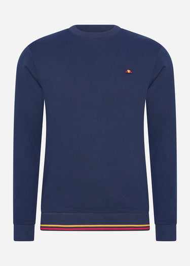 Ellesse Truien  Helix sweatshirt - navy 