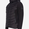Marshall Artist Jassen  Takeda softshell hybrid - black 