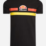 Ellesse T-shirts  Aprela tee -black 
