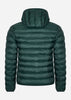 Lacoste Jassen  Hooded jacket - sinople 