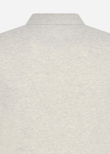 Barbour Polo's  Blaine polo - grey marl 