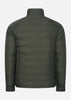 Fred Perry Jassen  Insulated zip-through jacket - hunting green 