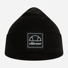 Ellesse Mutsen  Rossia beanie - black 