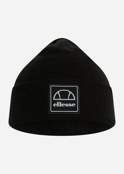 Ellesse Mutsen  Rossia beanie - black 