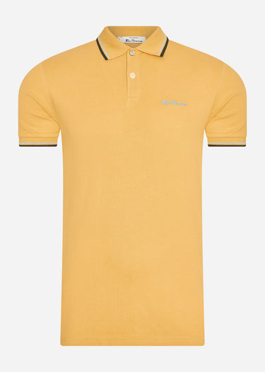 Ben Sherman Polo's  Signature polo - butterscotch 